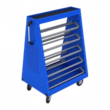 Тележка CAR-TOOL XS №2 для инструмента к станкам 1207x834x613 тележка car-tool xs №2 для инструмента к станкам 1207x834x613 фото