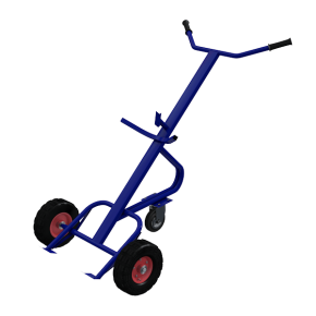 Тележка для бочек КБ 1 тележка для бочек кб 1 фото