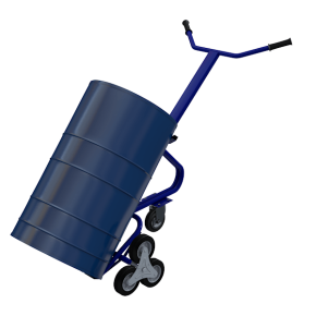 Тележка лестничная для бочек КБ 1 тележка лестничная для бочек кб 1 фото