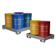 Поддоны для бочек Поддоны для бочек