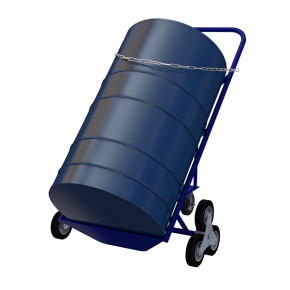 Тележка для перевозки бочек по лестнице КБ 2 тележка для перевозки бочек по лестнице кб 2 фото