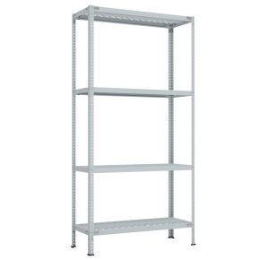 Стеллаж с перфорированными полками 2000x1000x400 стеллаж с перфорированными полками 2000x1000x400 фото