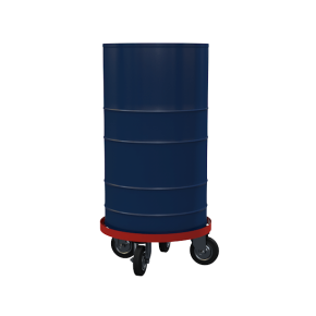 Тележка с бортиком под 200 литровую бочку тележка с бортиком под 200 литровую бочку фото