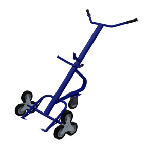 Тележка лестничная для бочек КБ 1 тележка лестничная для бочек кб 1 фото