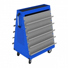 Шкаф для оснастки драйверный CAB-TOOL 2000x780 M/2L №1 шкаф для оснастки драйверный cab-tool 2000x780 m/2l №1 фото