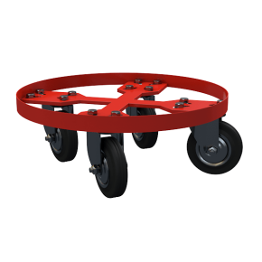 Тележка с бортиком под 200 литровую бочку тележка с бортиком под 200 литровую бочку фото