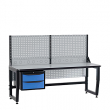 Тележка CAR-TOOL XS №1 для инструмента к станкам 1207x834x613 тележка car-tool xs №1 для инструмента к станкам 1207x834x613 фото